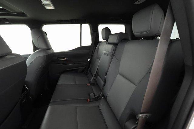 used 2024 Lexus GX 550 car, priced at $81,999