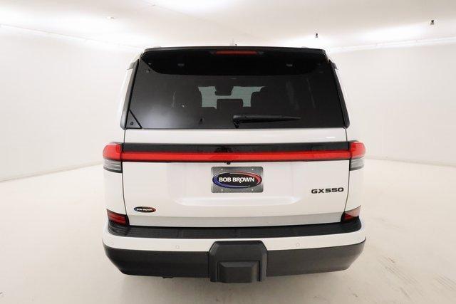 used 2024 Lexus GX 550 car, priced at $81,999