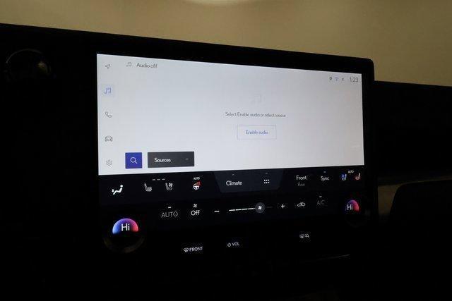 used 2024 Lexus GX 550 car, priced at $81,999