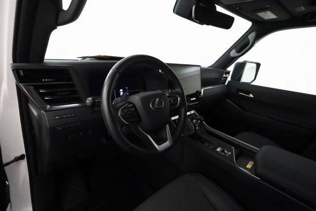 used 2024 Lexus GX 550 car, priced at $81,999