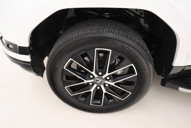 used 2024 Lexus GX 550 car, priced at $81,999