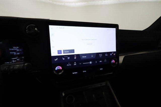 used 2024 Lexus GX 550 car, priced at $81,999