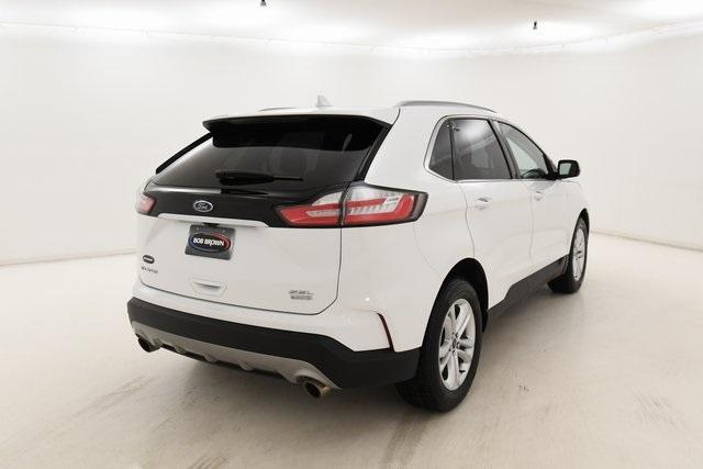 used 2020 Ford Edge car, priced at $18,597