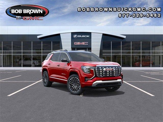new 2026 GMC Terrain car, priced at $43,980