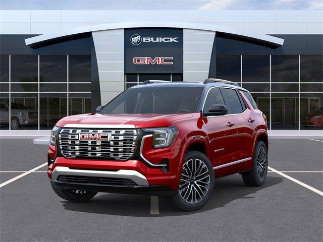 new 2026 GMC Terrain car, priced at $43,980
