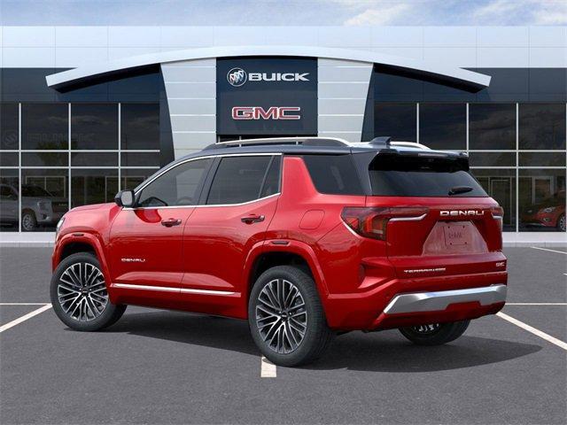 new 2026 GMC Terrain car, priced at $43,980