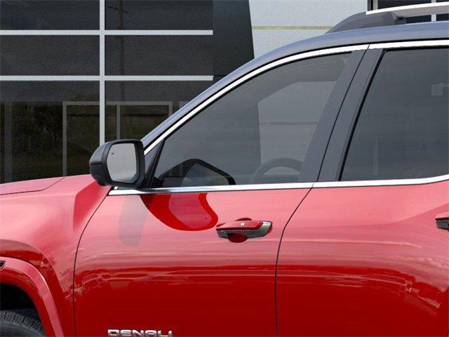 new 2026 GMC Terrain car, priced at $43,980