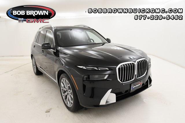 used 2024 BMW X7 car, priced at $80,887