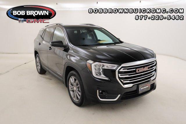 used 2022 GMC Terrain car, priced at $22,995