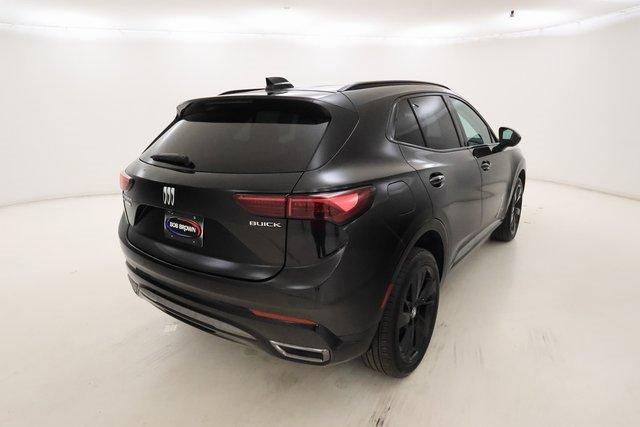 used 2024 Buick Envision car, priced at $32,449