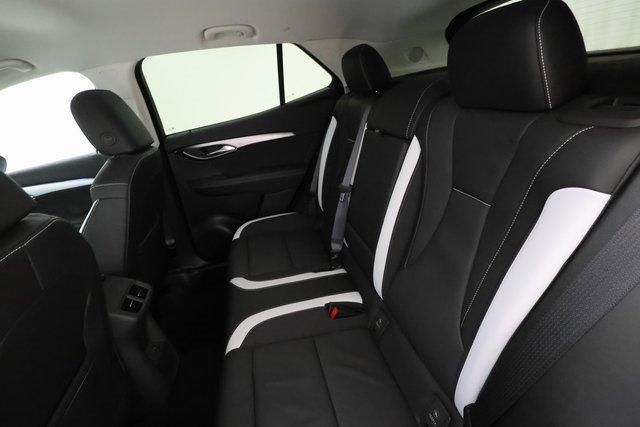 used 2024 Buick Envision car, priced at $32,449