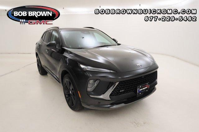 used 2024 Buick Envision car, priced at $32,449