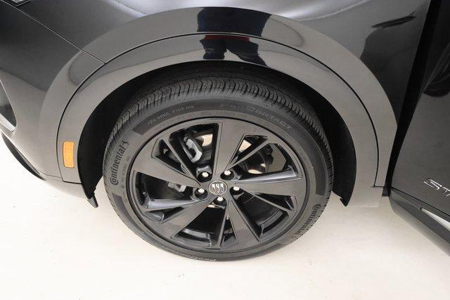 used 2024 Buick Envision car, priced at $32,449