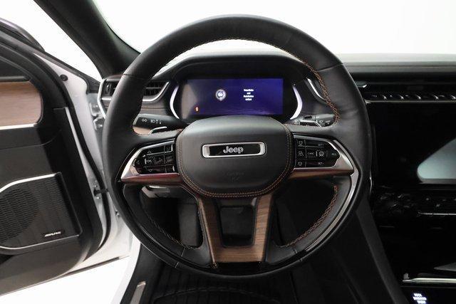 used 2022 Jeep Grand Cherokee car, priced at $39,959