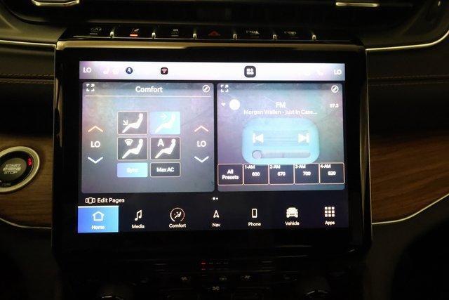 used 2022 Jeep Grand Cherokee car, priced at $39,959