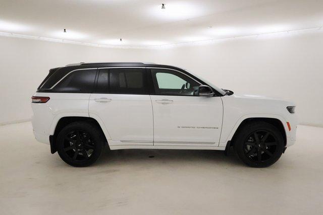 used 2022 Jeep Grand Cherokee car, priced at $39,959