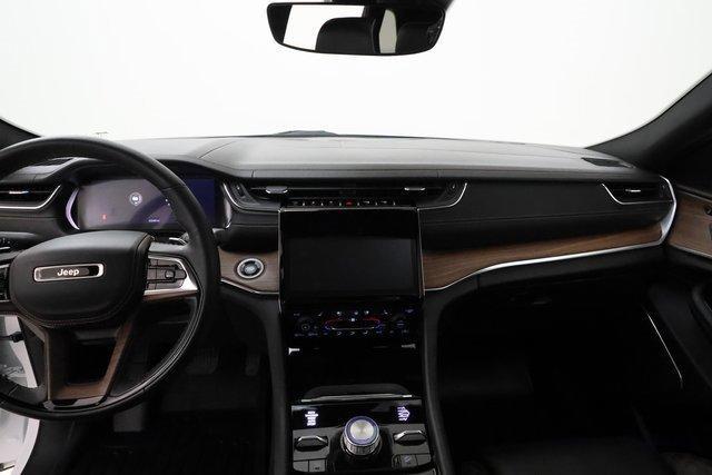 used 2022 Jeep Grand Cherokee car, priced at $39,959