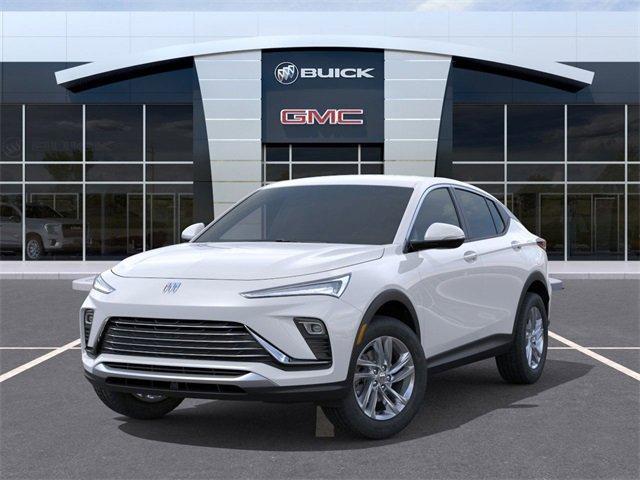 new 2025 Buick Envista car, priced at $27,380