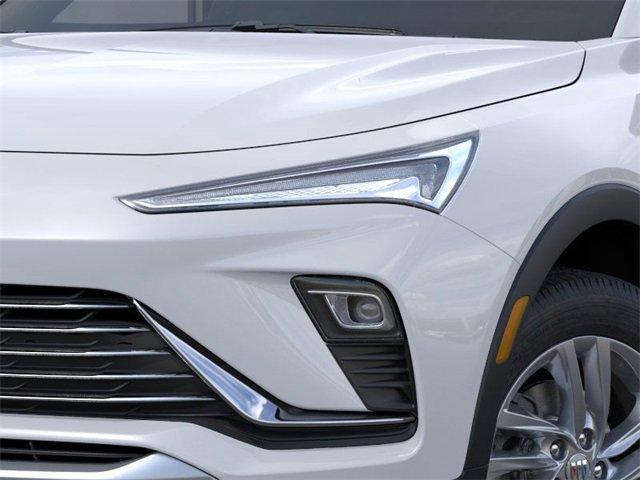new 2025 Buick Envista car, priced at $27,380