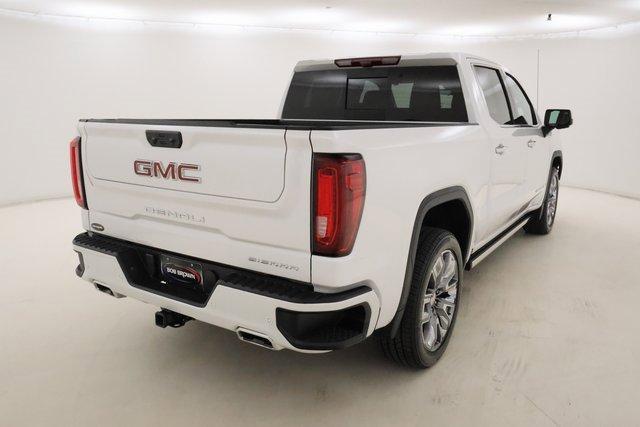 used 2024 GMC Sierra 1500 car, priced at $61,740