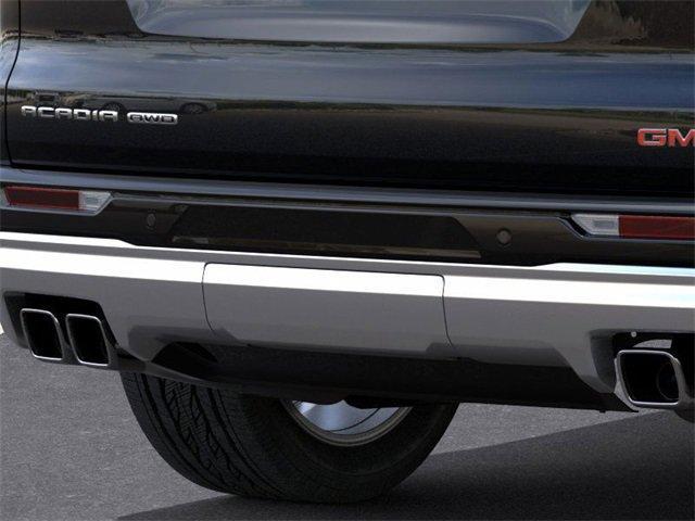 new 2025 GMC Acadia car, priced at $63,210