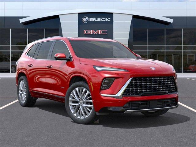 new 2026 Buick Enclave car, priced at $66,660