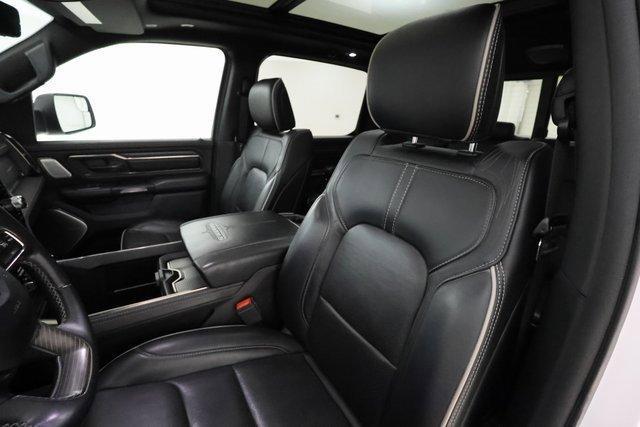 used 2021 Ram 1500 car, priced at $38,695