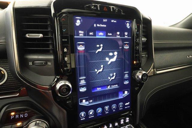 used 2021 Ram 1500 car, priced at $38,695