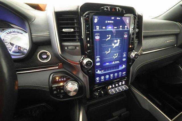 used 2021 Ram 1500 car, priced at $38,695