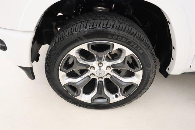 used 2021 Ram 1500 car, priced at $38,695