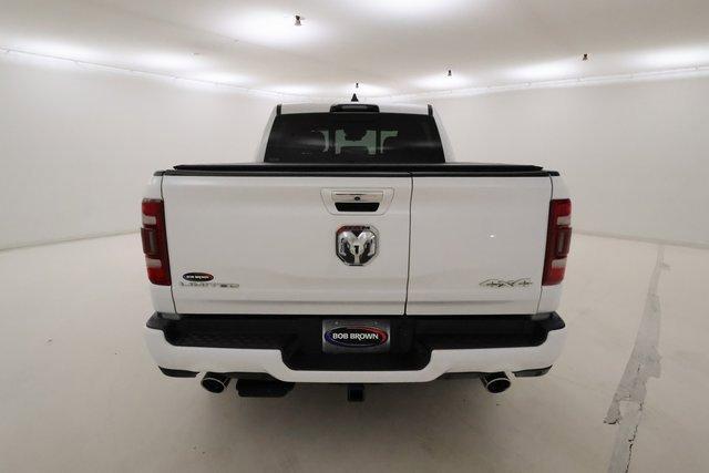 used 2021 Ram 1500 car, priced at $38,695