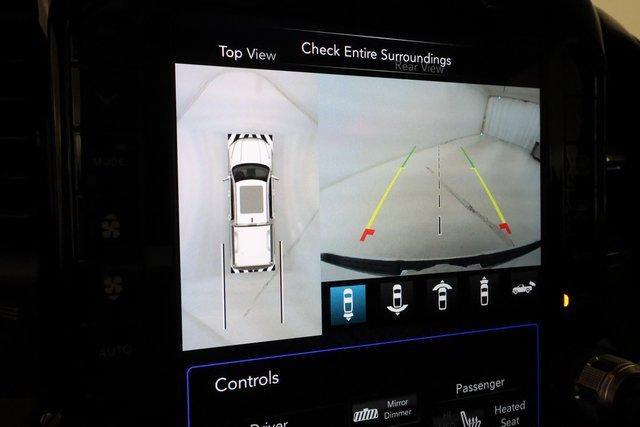 used 2021 Ram 1500 car, priced at $38,695