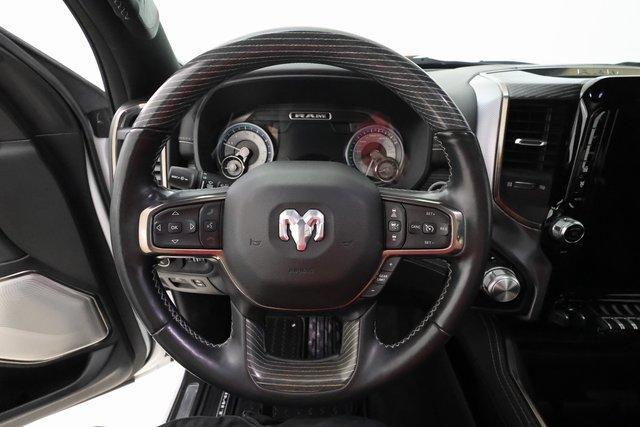 used 2021 Ram 1500 car, priced at $38,695