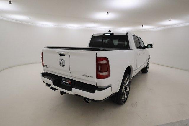 used 2021 Ram 1500 car, priced at $38,695