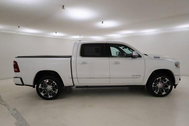 used 2021 Ram 1500 car, priced at $38,695