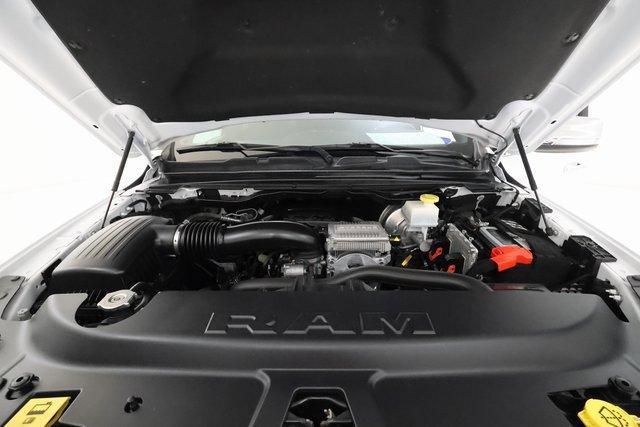 used 2021 Ram 1500 car, priced at $38,695