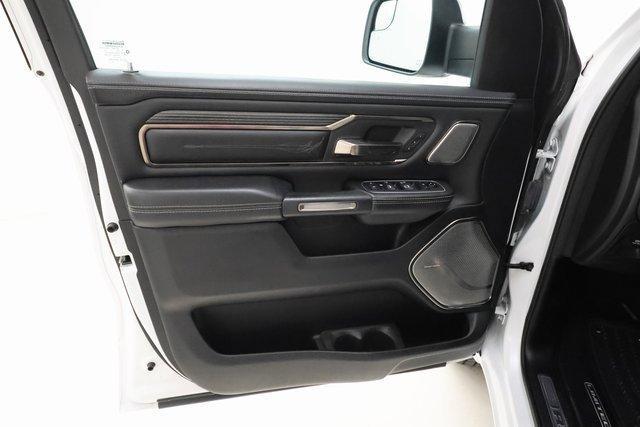 used 2021 Ram 1500 car, priced at $38,695