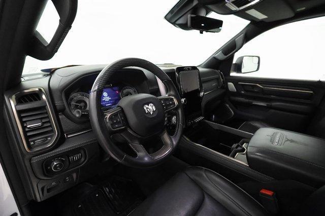 used 2021 Ram 1500 car, priced at $38,695