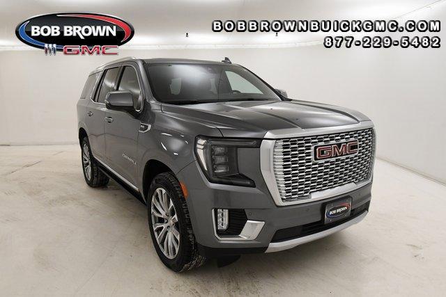 used 2021 GMC Yukon car, priced at $52,895