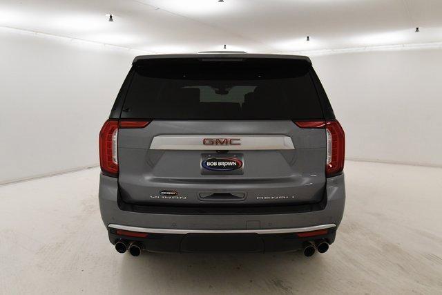 used 2021 GMC Yukon car, priced at $52,895