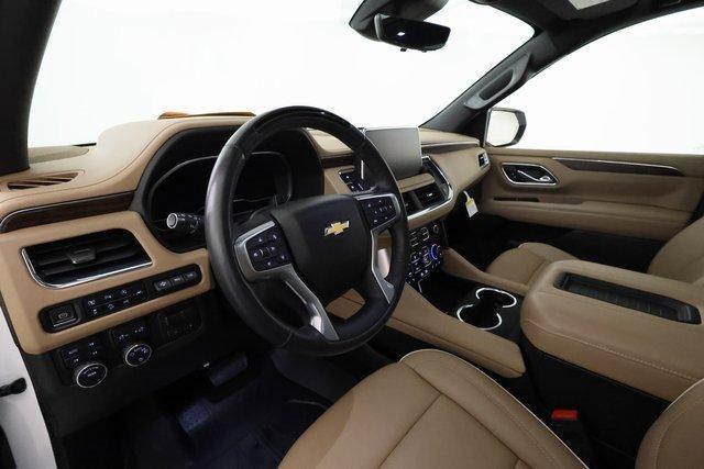 used 2023 Chevrolet Tahoe car, priced at $58,595