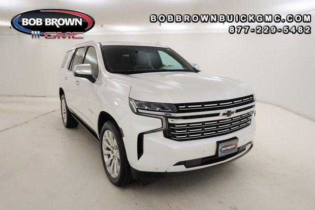 used 2023 Chevrolet Tahoe car, priced at $58,595