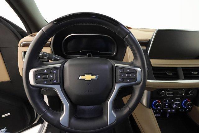 used 2023 Chevrolet Tahoe car, priced at $58,595