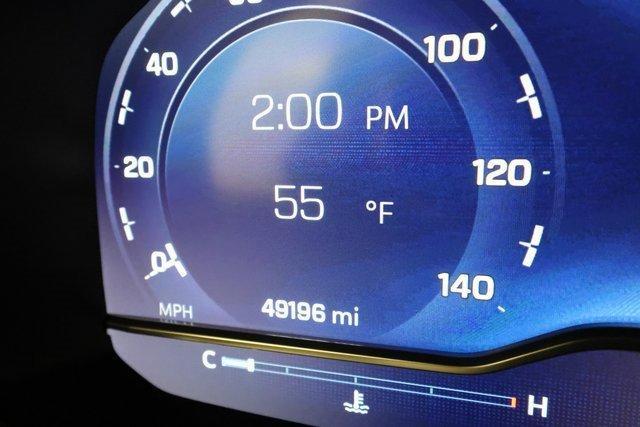 used 2023 Chevrolet Tahoe car, priced at $58,595