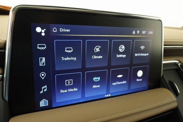 used 2023 Chevrolet Tahoe car, priced at $58,595