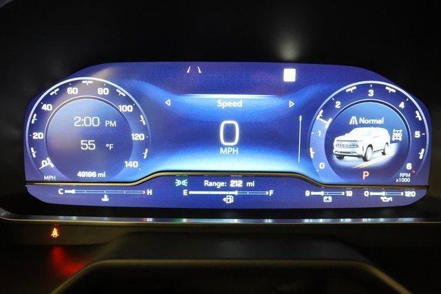 used 2023 Chevrolet Tahoe car, priced at $58,595