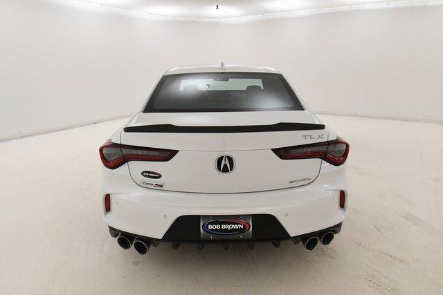 used 2021 Acura TLX car, priced at $40,859
