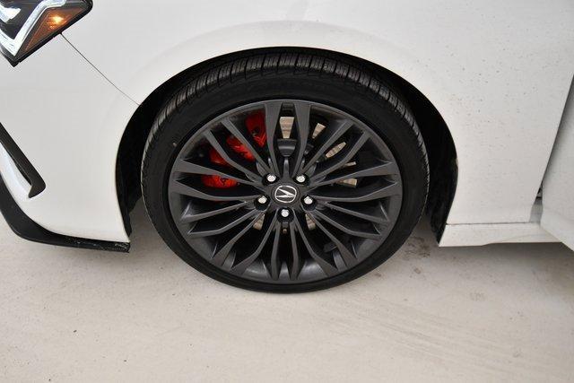 used 2021 Acura TLX car, priced at $40,859