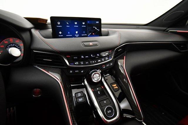 used 2021 Acura TLX car, priced at $40,859