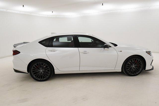 used 2021 Acura TLX car, priced at $40,859